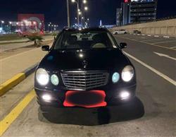 مرسيدس بنز E-Class